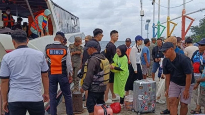 Long Weekend Paskah, Ribuan Wisatawan Kunjungi Kepulauan Seribu