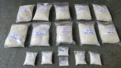 Geledah Apartemen di PIK 2, Polda Metro Jaya Amankan Kurir dan Sabu 10 Kilogram