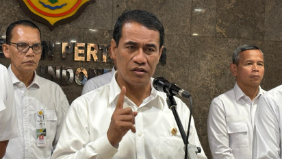 Mentan Klarifikasi Pernyataan Soal Ditegur Wapres: Teguran Itu Terjadi Dulu, Pak Gibran Dukung Penuh Pemberantasan Mafia Pangan dan Korupsi