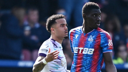 Anak Pelatih Timnas Indonesia Patrick Kluivert Bikin Ulah di Liga Inggris, Tertangkap Basah Melorotin Celana Pemain Crystal Palace