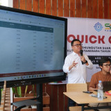 Hasil Hitung Cepat PSU Pilkada Kukar Versi SCL Taktika: Aulia-Basri Unggul