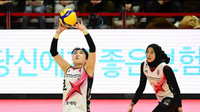 Baru Sehari Tinggalkan Indonesia, Alasan Yeum Hye-seon Bawa Agen Chris Kim Temui Megawati Hangestri Dibongkar Media Korea