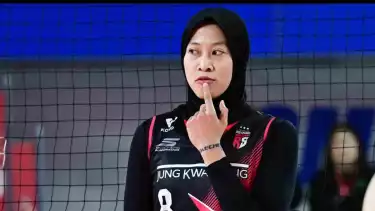 Megawati Hangestri bakal comeback bersama Red Sparks?