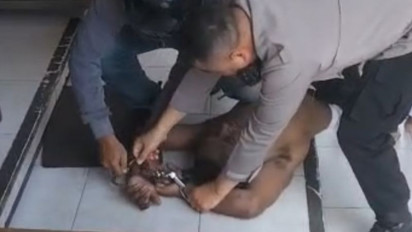 Pria Tak Dikenal Ancam Warga Pakai Panah dan Busur di Kelapa Gading, Kapolsek: Pelaku Sudah Ditangkap