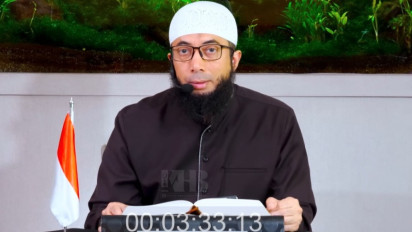 Inara Sebut Janda Tak Perlu Wali Nikah, Ustaz Khalid Basalamah: Jangan Terbawa Arus Kebodohan