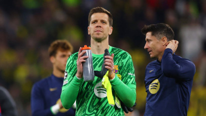 Manajemen Barcelona Angkat Suara Soal Nasib Szczesny yang Kontraknya akan Segera Habis
