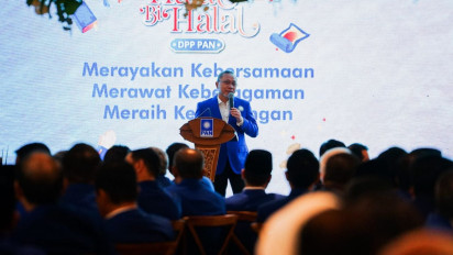 PAN Umumkan Susunan Pengurus 2024-2029