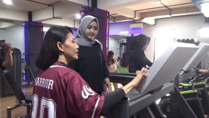Gym Khusus Wanita Kini Hadir di Kota Yogyakarta