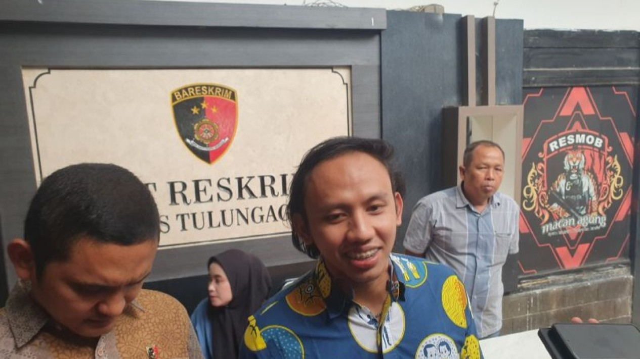 Oknum Kepala Desa Kradinan Diringkus Polisi, Ini Kasusnya
            - galeri foto