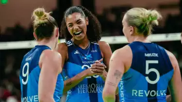 Bintang voli dunia, Jordan Thompson