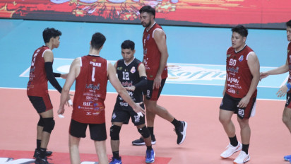 Daftar Pemain Jakarta LavAni di Proliga 2026: Dihuni Jagoan Timnas Voli Amerika Serikat, Dio Zulfikri Cs Siap Unjuk Gigi