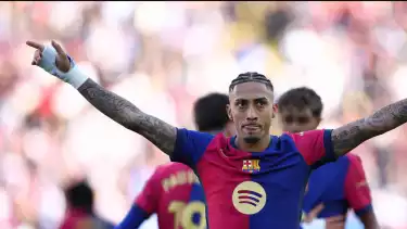 Pemain Barcelona, Raphinha