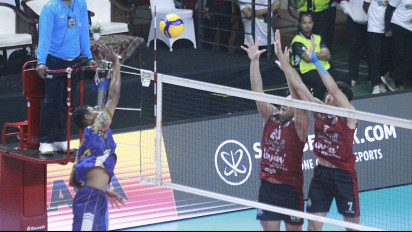 Surabaya Samator Ungkap Biang Kerok usai Dipermalukan LavAni di Pekan Pertama Final Four Proliga 2025