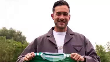 Dean Zandbergen, Striker Belanda keturunan Indonesia