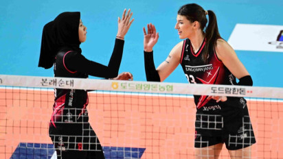 Duet Maut Megawati Hangestri dan Vanja Bukilic Saat di Red Sparks Gempar, Megatron Justru Blak-blakan Bongkar...