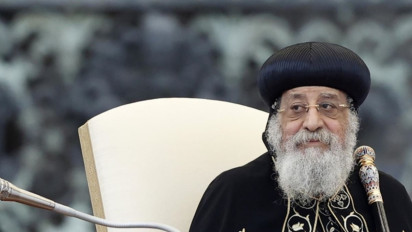 Pemimpin Gereja Ortodoks Koptik Mesir Sebut Warga Gaza Hidup di Tengah Ketidakadilan Paling Ngeri, Buntut Ulah Israel