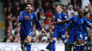 Chelsea Menang Atas Fulham
