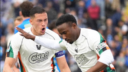 7 Juta Penonton Heboh AC Milan Pamerkan Jay Idzes