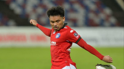 2 Jurnalis Malaysia Konfirmasi Persib Ingin Datangkan Saddil Ramdani dari Sabah FC, Negosiasi Dikabarkan sedang Berlangsung