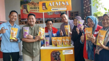Inovasi UMKM Tempoyak Jambi Hasilkan Jutaan Rupiah Perbulan