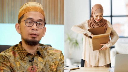Meski Harganya Mahal Tolong Buang Benda ini dari Rumah, Penyebab Doa Sulit Terkabul walau Tahajud sampai Menangis, Pesan Ustaz Adi Hidayat