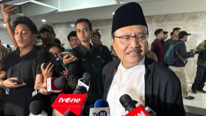 Mensos Beberkan Fakta Munculnya Nama Soeharto Diusulkan Sebagai Pahlawan Nasional