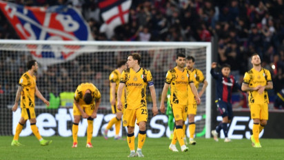 Klasemen Liga Italia Hari Ini: Peluang Inter Juara Makin Berat usai Dikalahkan Bologna, AC Milan Kian Melorot ke Papang Tengah