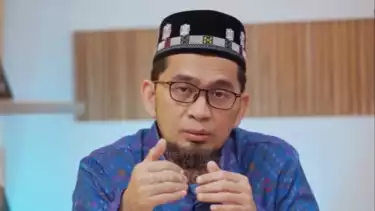 Merugi Jika Kebiasaan Baik Tidak Diawali Kata ini, Ustaz Adi Hidayat Tegaskan Bisa Hilang....