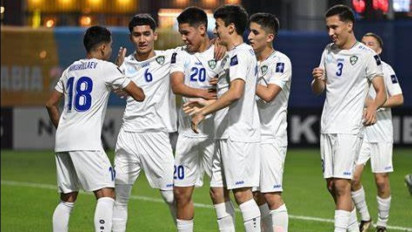 Epik! Bintang Timnas Uzbekistan Bocorkan Rahasia Timnya Juara Piala Asia U-17 2025 usai Sikat Arab Saudi 2-0 dengan 9 Pemain 