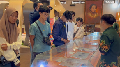 Peringatan Hari Kartini, Museum Raden Ajeng Kartini di Jepara Ramai Pengunjung