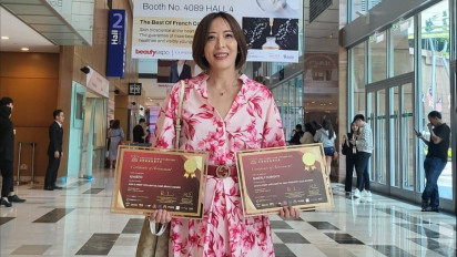 Mengenal Shierly Nangoy, Sosok Kartini Masa Kini yang Bisa Cetak Sejumlah Prestasi Internasional