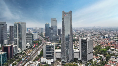 Telkom Raup Pendapatan Konsolidasi 2024 Sebesar Rp150 Triliun