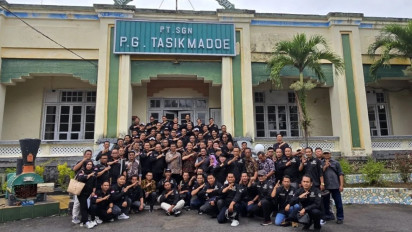 Sinergi SGN dan Serikat Pekerja Jadi Kunci Menuju Swasembada Gula 2028