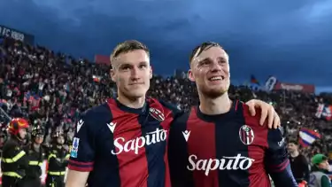 Pemain Bologna, Sam Beukema