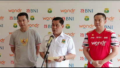 Kabar Buruk! Ketum PBSI Belum Bisa Jamin Gregoria Mariska Tampil di Piala Sudirman 2025, Gara-gara...