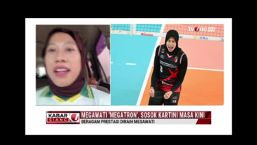 Akhirnya Megawati Hangestri Blak-blakan Soal Kekayaannya, Tak Disangka Ternyata Atlet Voli Muslim Itu Bilang Gajinya Saat di Korea Hanya â¦