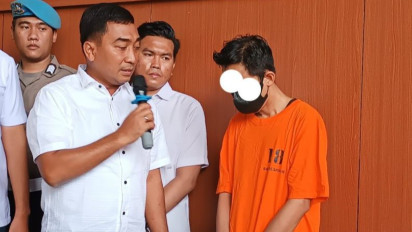 Terungkap Motif Dokter Gigi Rekam Mahasiswi Mandi di Indekos Jakpus