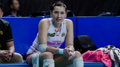 Pesan 'Khusus' Yolla Yuliana Sebelum Pensiun dari Timnas Voli Putri Indonesia: Semoga Mental Kalian bisa Lebih Kuat dan...
