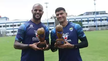 David da Silva dan Ciro Alves