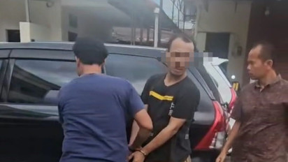 Nekat Bobol Ruko dan Gasak Barang Elektronik, Seorang di Medan Ditangkap Polisi