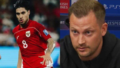 Respons Pelatih FC Copenhagen usai Kevin Diks Cedera Panjang hingga Terancam Absen Bela Timnas Indonesia: Sangat Menyedihkan 