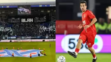 Thom Haye Dapat Sindiran Telak dari Fans Heerenveen