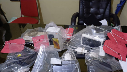 Mengincar Pengendara Motor Wanita, Residivis Mengaku Polisi dan Merampas Barang Berharga Korban Berhasil Ditangkap