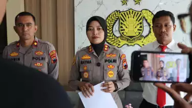 Kapolres Semarang AKBP Ratna Quratul Ainy SIK. MSi.