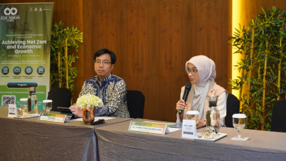 Geber Teknologi Carbon Capture and Storage (CSS), IICCS Forum 2025 Bakal Kumpulkan Ratusan Pemain Karbon Global: RI Punya Potensi Menjanjikan