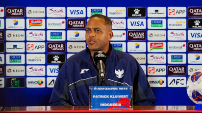 Omongan Wanita Indigo soal Patrick Kluivert Bakal Jadi Kenyataan? Peluang Timnas Indonesia Lolos Piala Dunia akan...