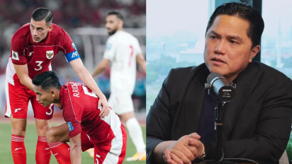 Omongan Ketum PSSI Erick Thohir Bikin Media Vietnam Tercengang, Timnas Indonesia Bakal Untung Lawan China dan Jepang