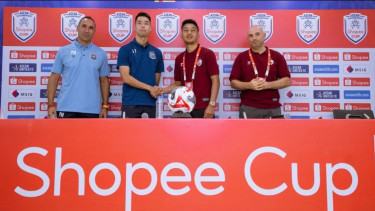 Selangkah Menuju Final! Dukung Wakil Indonesia di Semifinal Shopee Cup 2024/2025