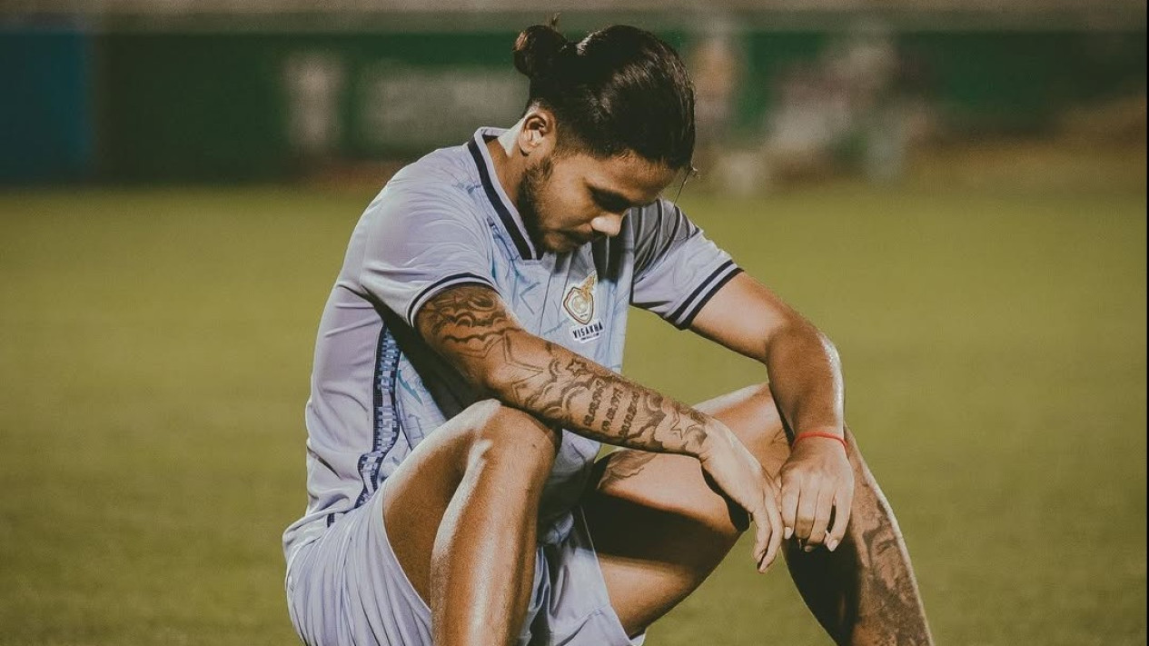 Kabar Duka: Kapten Kamboja yang Pernah Lawan Timnas Indonesia di Piala AFF 2020 Meninggal Dunia
            - galeri foto