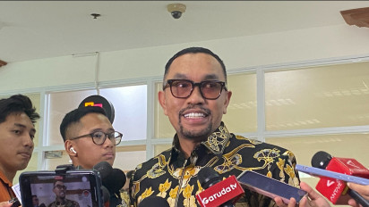 Ahmad Sahroni Murka Disebut Bubarkan DPR, Ucapannya Bikin Geger Karena…